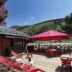 Les 2 Alpes L'oree Des Pistes מלון לס דה-אלפס