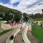 מלון Les 2 Alpes L'oree Des Pistes