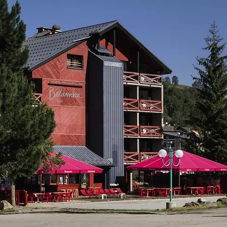 Отель Les 2 Alpes L'oree Des Pistes Ле дез Альп