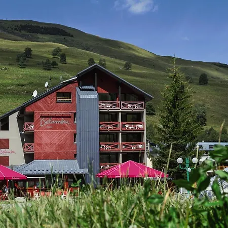 Les 2 Alpes L'oree Des Pistes Ле дез Альп
