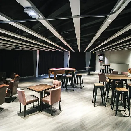 Hotel Belambra Les 2 Alpes - L'orée Des Pistes - Demi-pension 3*