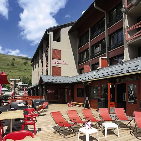 Hotel Belambra Les 2 Alpes - L'orée Des Pistes - Demi-pension