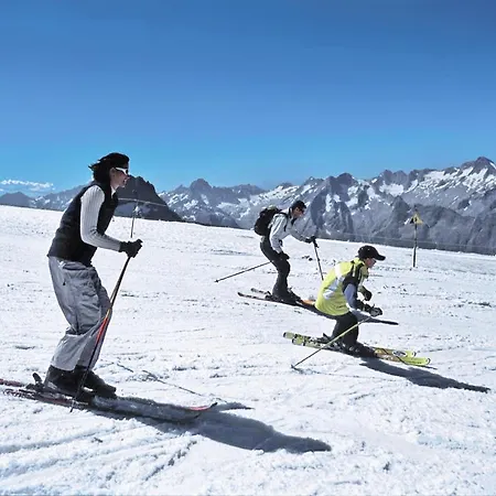 Belambra Les 2 Alpes - L'orée Des Pistes - Demi-pension 3*