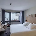 Les 2 Alpes L'oree Des Pistes Hotel Les Deux Alpes