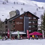 Hotel Les 2 Alpes L'oree Des Pistes