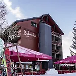 Hotel Les 2 Alpes L'oree Des Pistes Les Deux Alpes