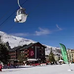 Les 2 Alpes L'oree Des Pistes 3*