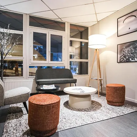 Les 2 Alpes L'oree Des Pistes Hotel