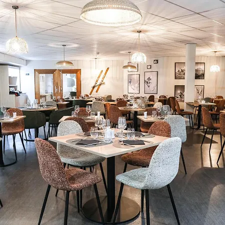 Hotel Les 2 Alpes L'oree Des Pistes