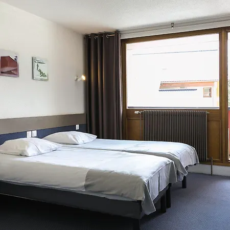 Les 2 Alpes L'oree Des Pistes Hotel