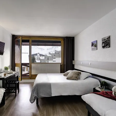 Les 2 Alpes L'oree Des Pistes 3* Les Deux Alpes