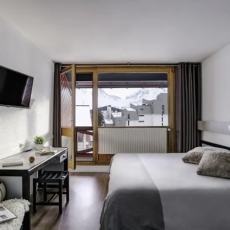 Les 2 Alpes L'oree Des Pistes Hotel 3*