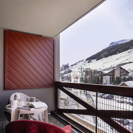 Hotel Les 2 Alpes L'oree Des Pistes