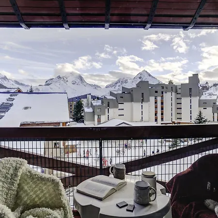 Les 2 Alpes L'oree Des Pistes Hotel Les Deux Alpes