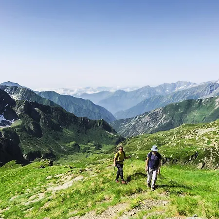 Les 2 Alpes L'oree Des Pistes Hotel Les Deux Alpes