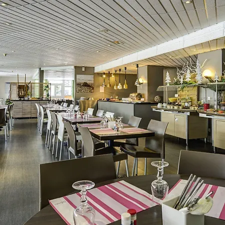 Les 2 Alpes L'oree Des Pistes Hotel 3*