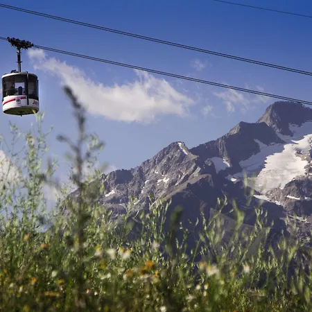Les 2 Alpes L'oree Des Pistes