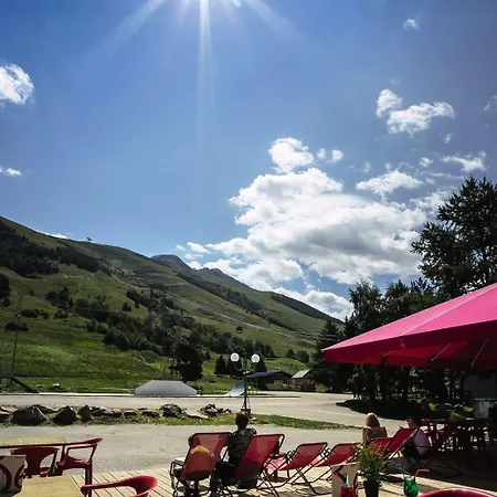 Les 2 Alpes L'oree Des Pistes 3* Les Deux Alpes