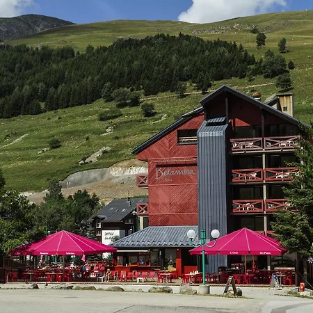 Les 2 Alpes L'oree Des Pistes Hotel