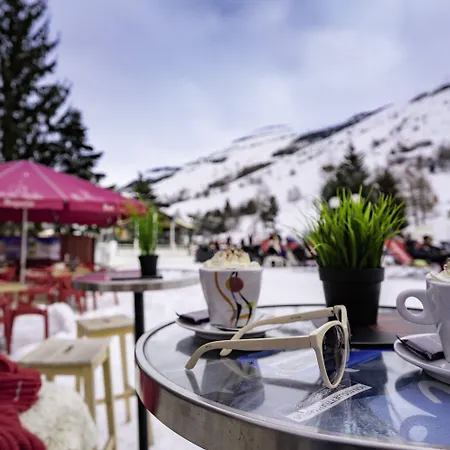 Les 2 Alpes L'oree Des Pistes Hotel