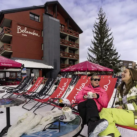 Les 2 Alpes L'oree Des Pistes