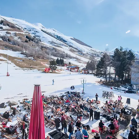 Les 2 Alpes L'oree Des Pistes Hotel 3*