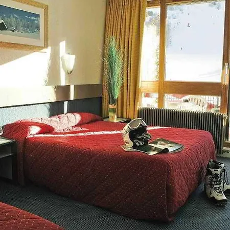 Les 2 Alpes L'oree Des Pistes Hotell 3*