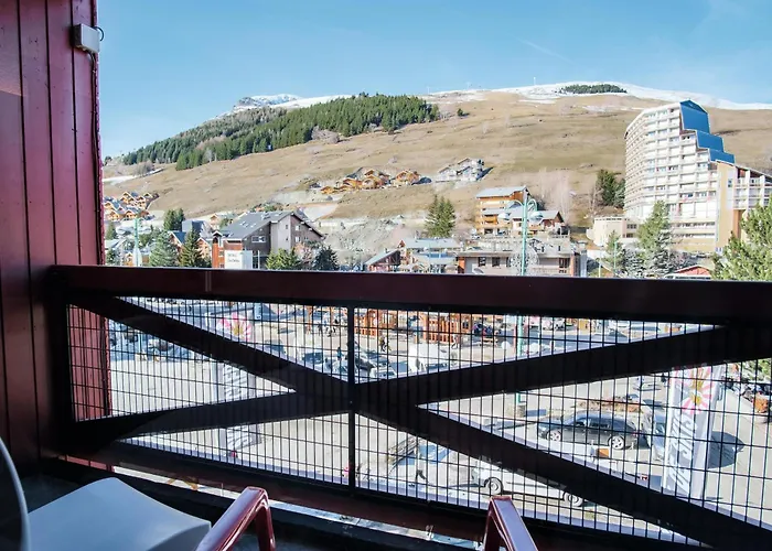 Hotel Les 2 Alpes L'orée Des Pistes Les Deux Alpes