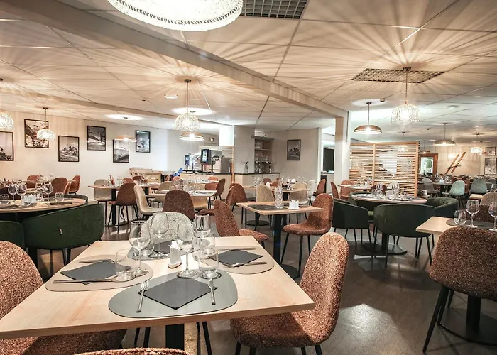 Les 2 Alpes L'oree Des Pistes 3* לס דה-אלפס