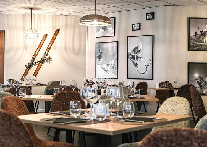 Les 2 Alpes L'oree Des Pistes