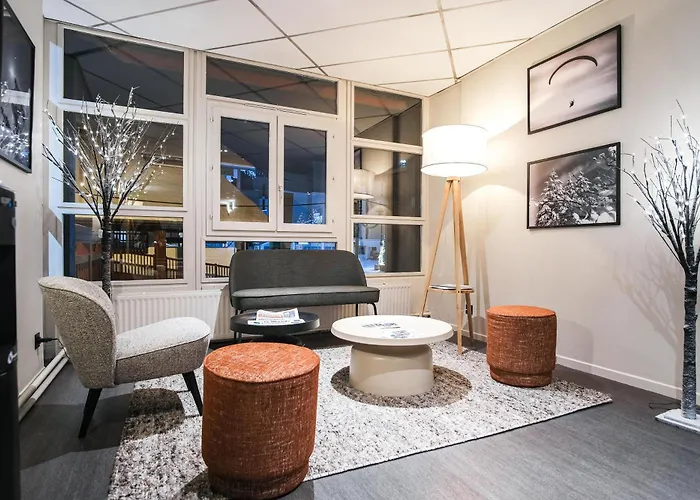 Les 2 Alpes L'oree Des Pistes מלון