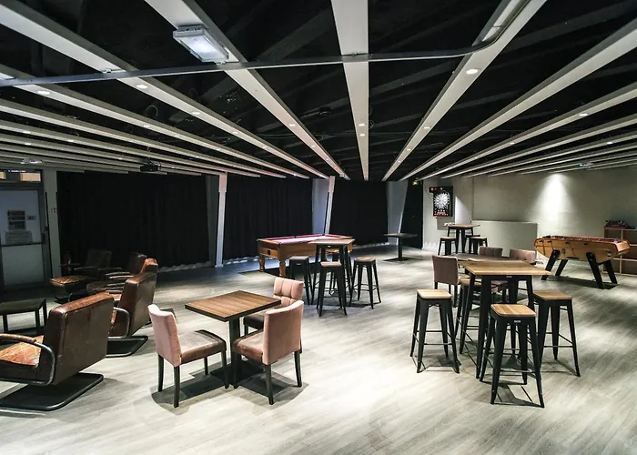 Hotell Les 2 Alpes L'oree Des Pistes 3*