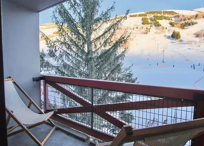 Les 2 Alpes L'orée Des Pistes 3*