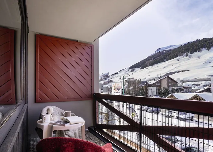 Hotel Les 2 Alpes L'oree Des Pistes