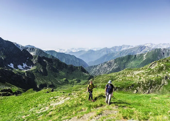 Les 2 Alpes L'orée Des Pistes Hotel Les Deux Alpes