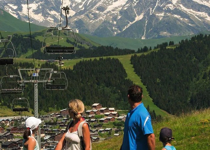 Les 2 Alpes L'oree Des Pistes 3* Les Deux Alpes