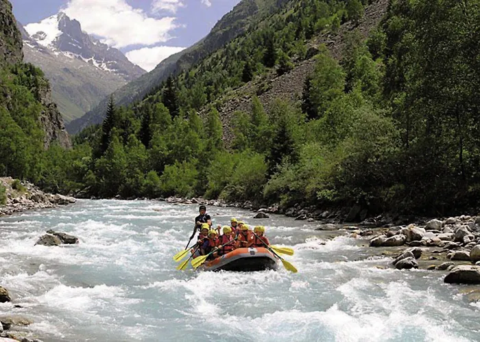 Les 2 Alpes L'oree Des Pistes 3* לס דה-אלפס