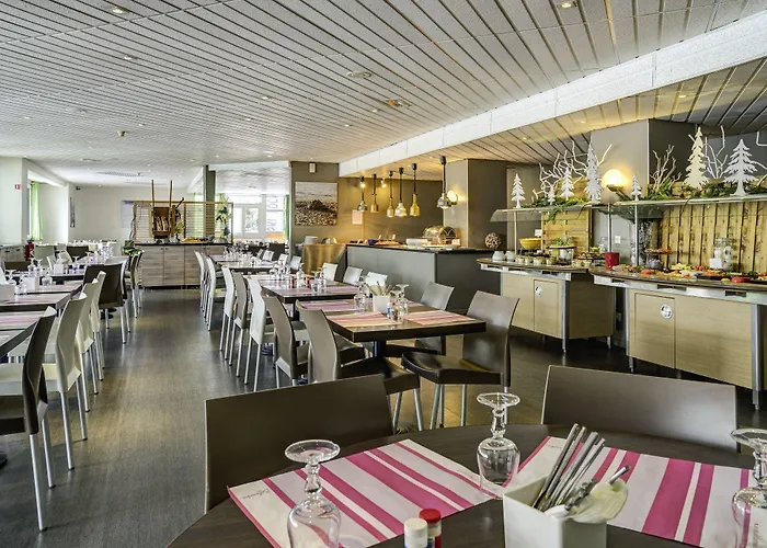 Les 2 Alpes L'oree Des Pistes Hotel 3*