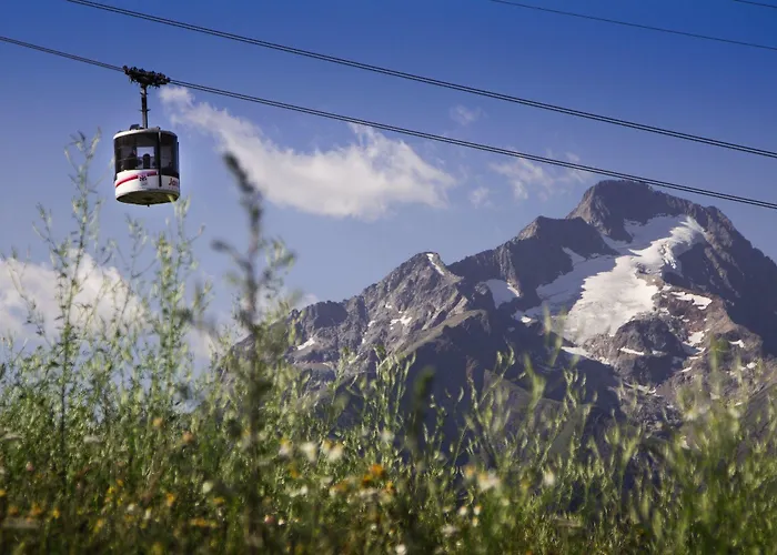 Les 2 Alpes L'orée Des Pistes