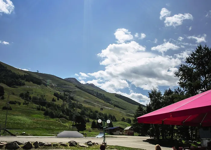 Les 2 Alpes L'oree Des Pistes 3* לס דה-אלפס