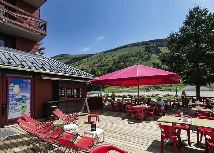 Les 2 Alpes L'oree Des Pistes Hotel Les Deux Alpes