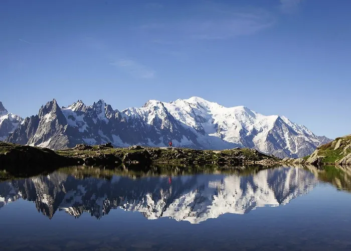 מלון Les 2 Alpes L'oree Des Pistes לס דה-אלפס