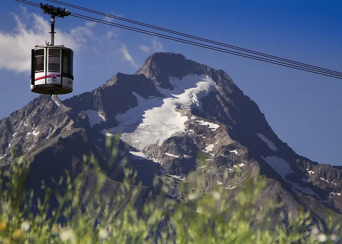 Les 2 Alpes L'orée Des Pistes