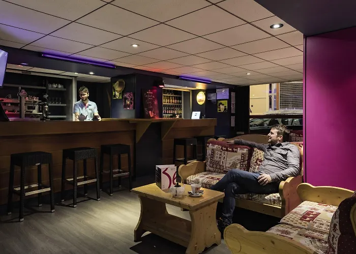 Hotel Les 2 Alpes L'orée Des Pistes Les Deux Alpes