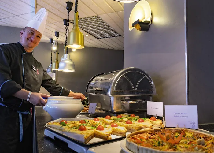 Les 2 Alpes L'oree Des Pistes Hotel