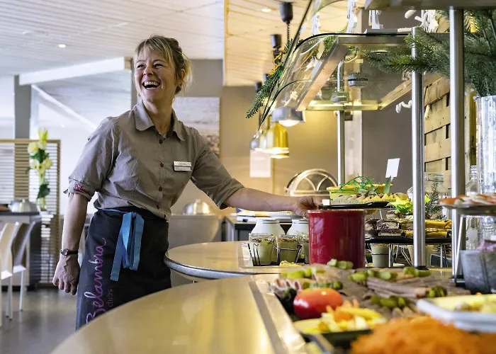 Les 2 Alpes L'oree Des Pistes Отель