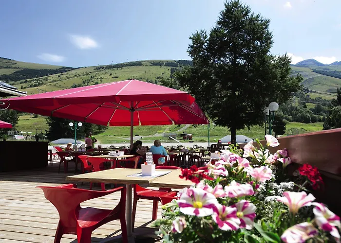 מלון Les 2 Alpes L'oree Des Pistes 3*