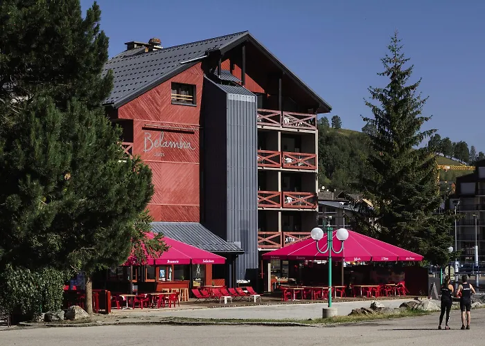 Hotel Les 2 Alpes L'oree Des Pistes