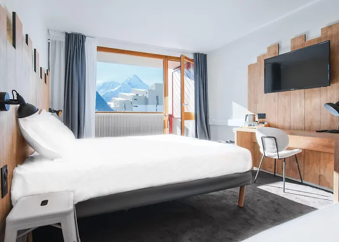 Les 2 Alpes L'orée Des Pistes 3* Les Deux Alpes