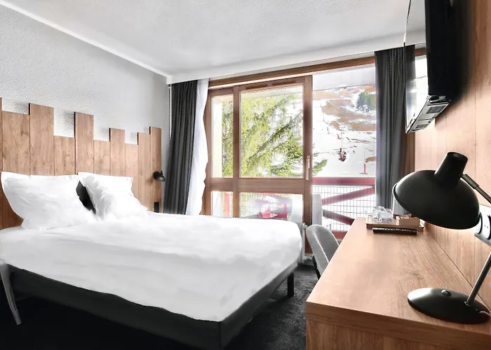 Les 2 Alpes L'oree Des Pistes 3*